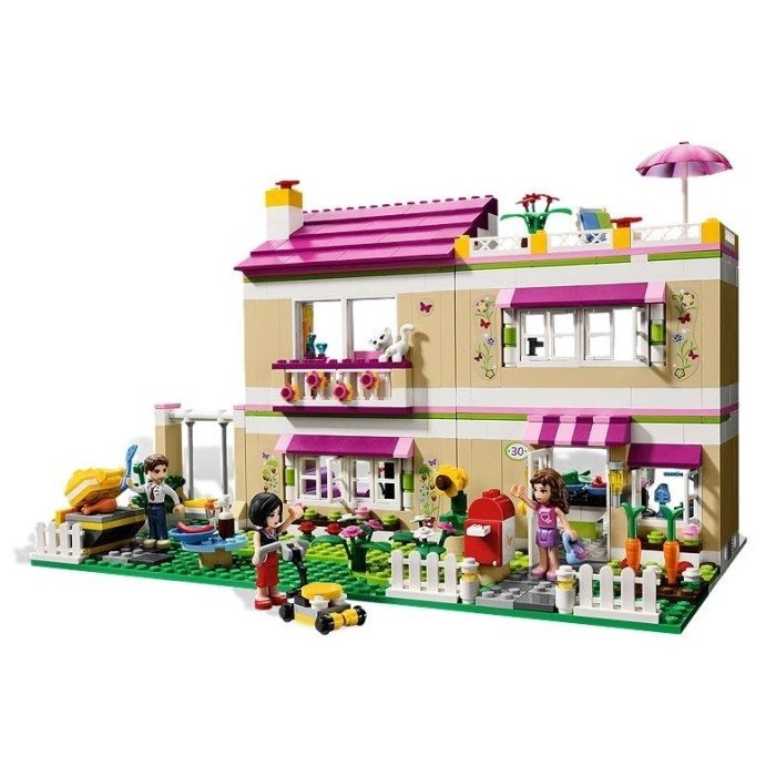 LEGO® Friends | Olivias hus | 3315