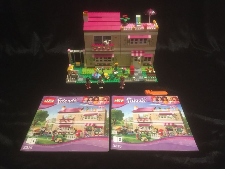 LEGO® Friends | Olivias hus | 3315