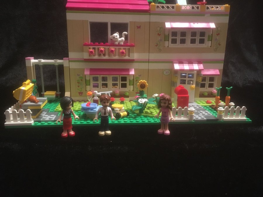 LEGO® Friends | Olivias hus | 3315