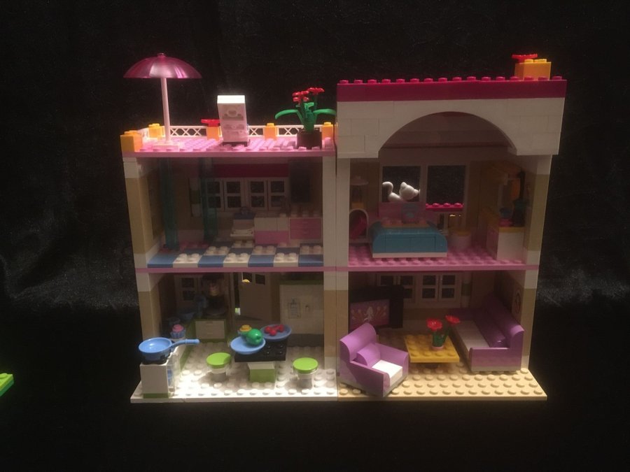 LEGO® Friends | Olivias hus | 3315