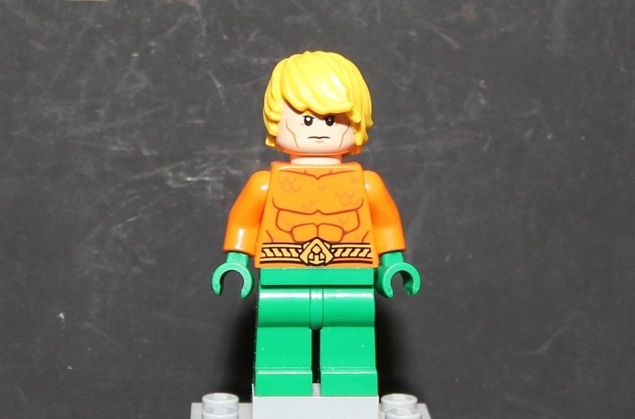 LEGO Minifigur DC Super Heroes Batman Aquaman