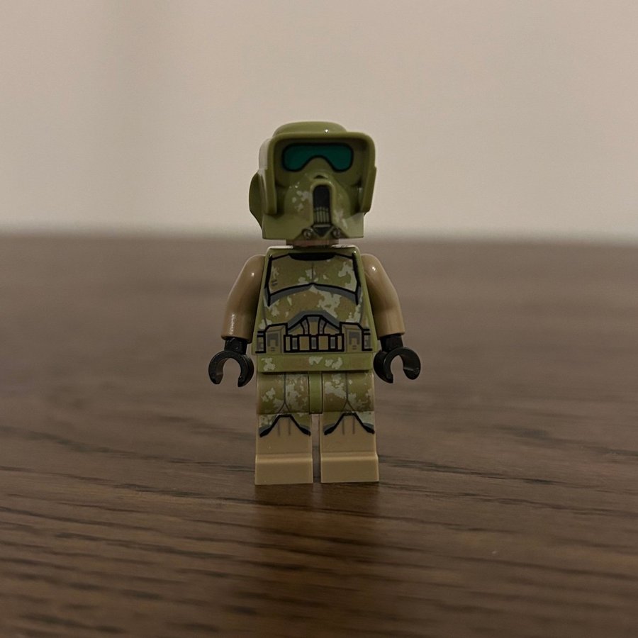 LEGO STAR WARS: Clone Trooper Kashyyyk