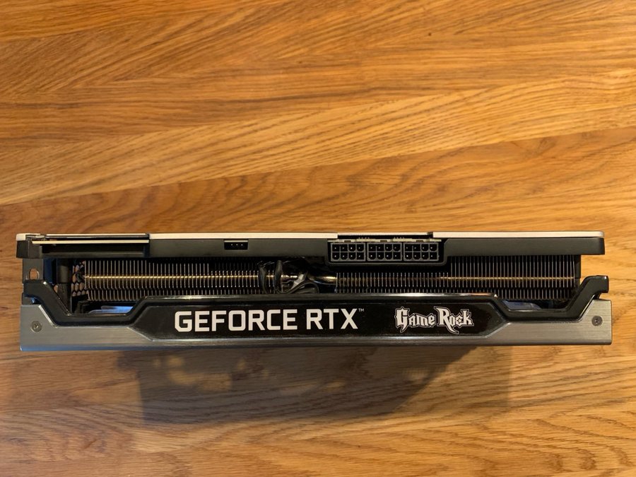 Gigabyte GeForce RTX 3080 TI 12GB Game Rock