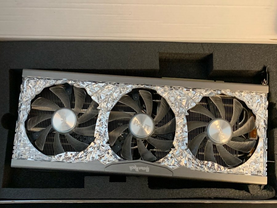 Gigabyte GeForce RTX 3080 TI 12GB Game Rock