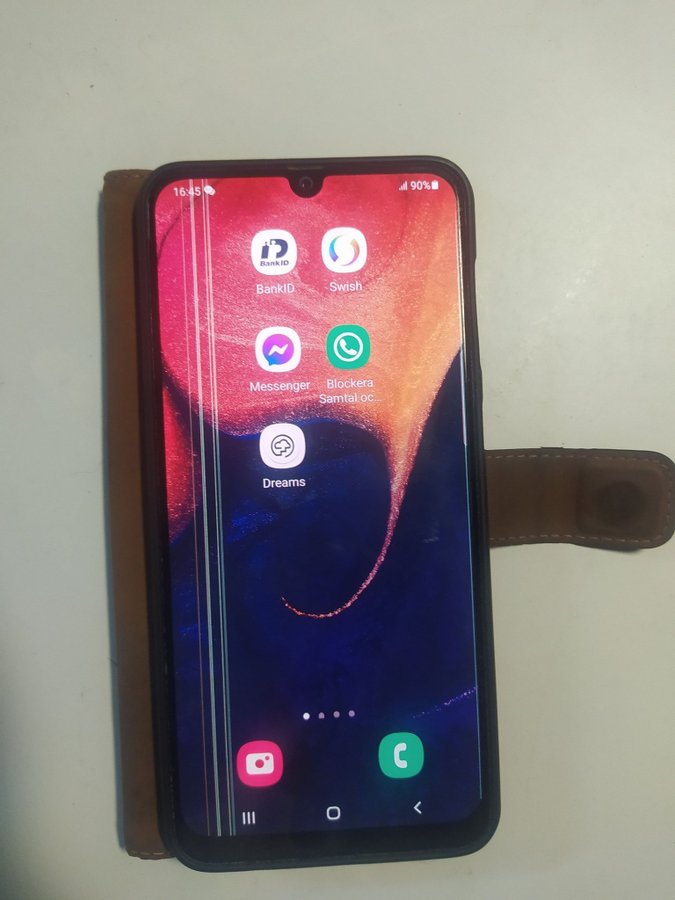 Samsung Galaxy a50