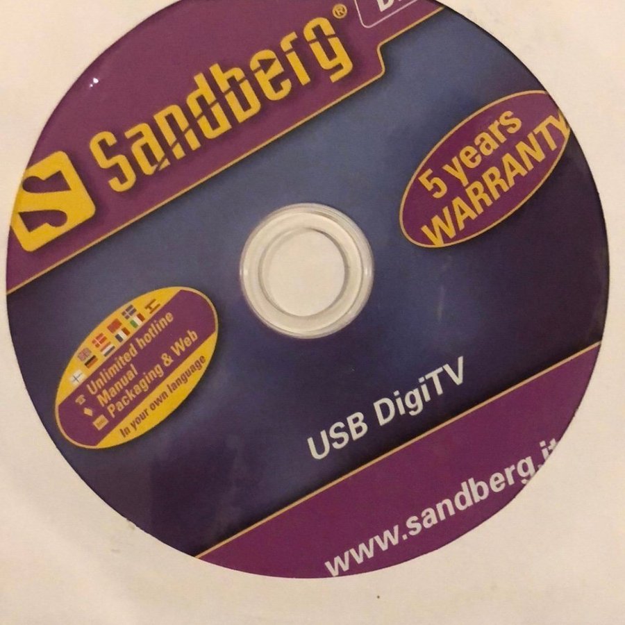 Sandberg USB DigiTV