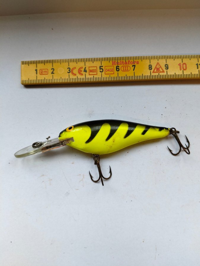 Abu Garcia KILLER F wobbler