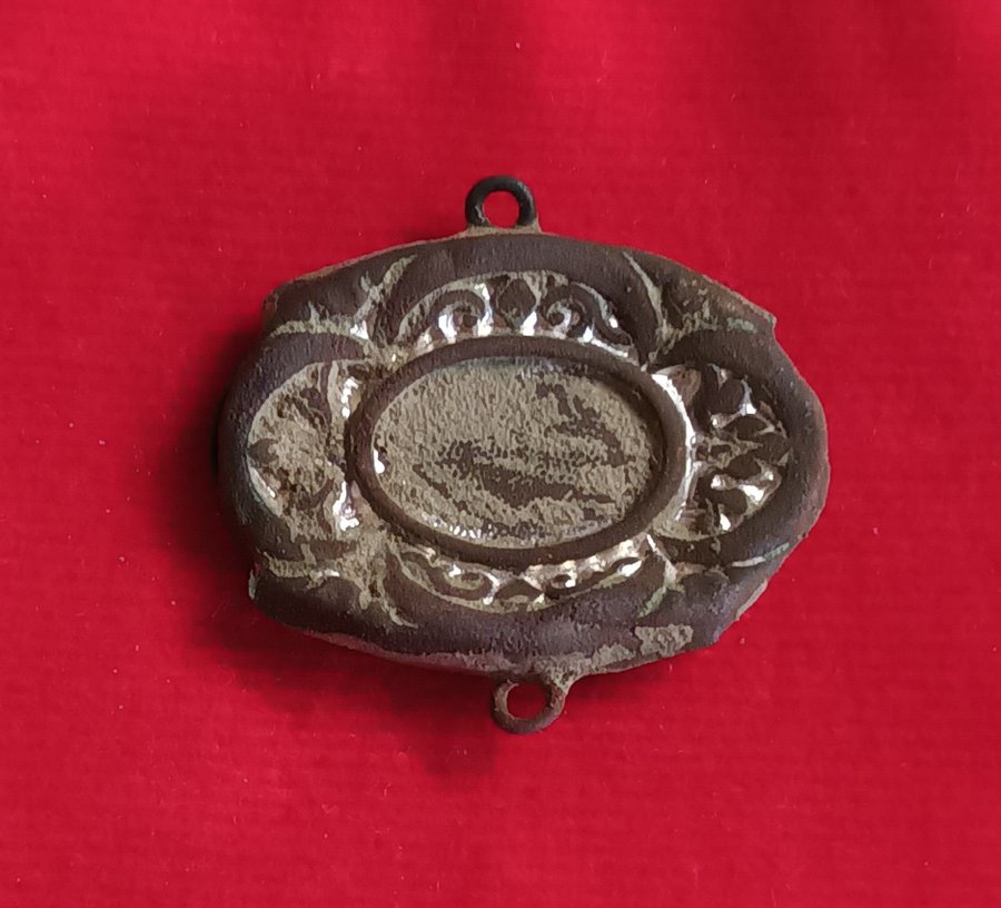 Ottoman pendant 18th century