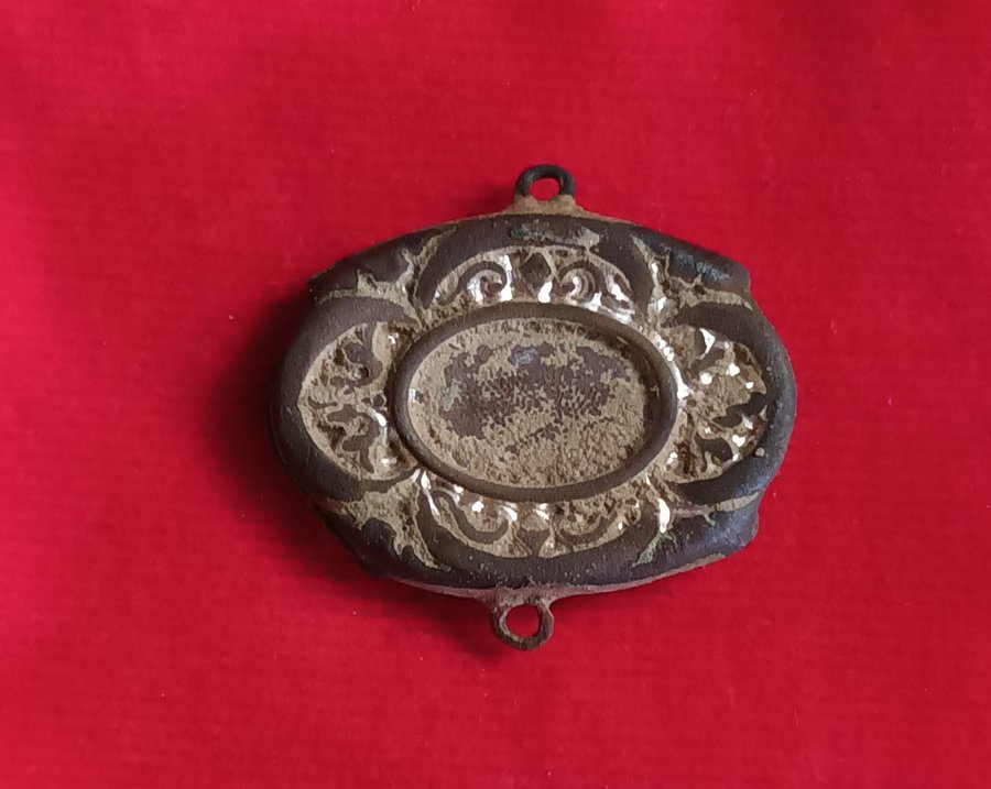 Ottoman pendant 18th century