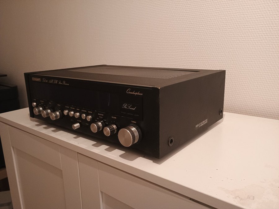 Expert TA-960 AM/FM Stereo Receiver