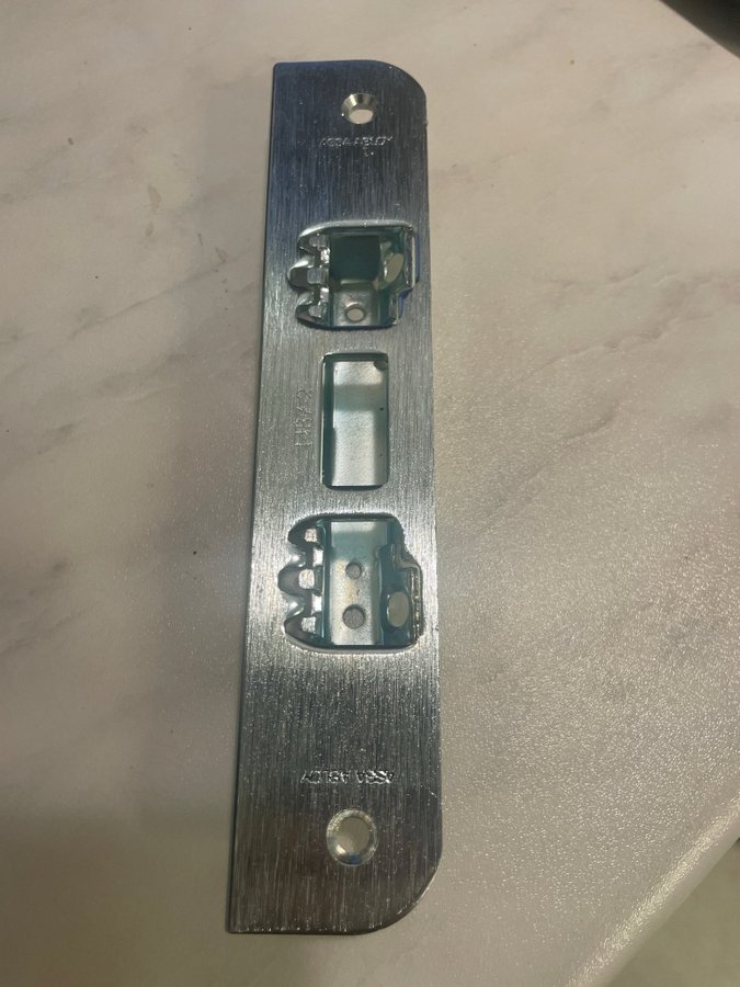 Assa Abloy, slutbleck 1487-2