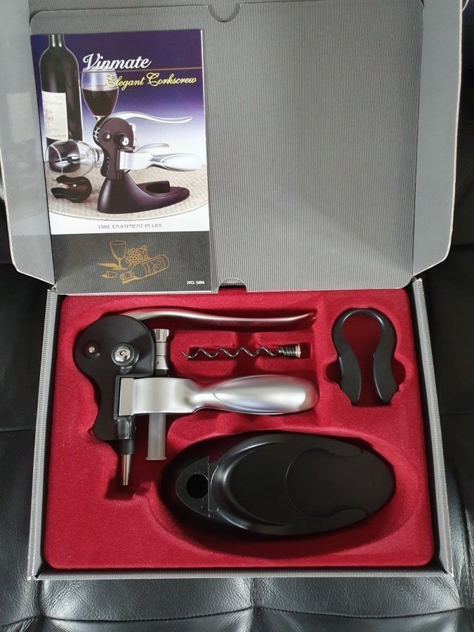 Vinmate Elegant Corkscrew