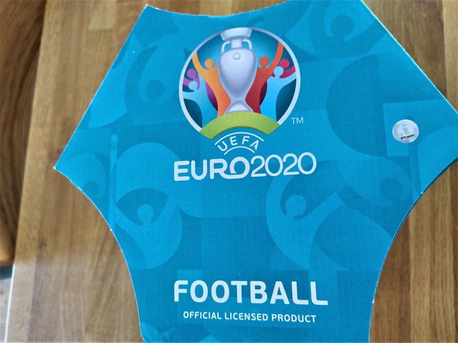 UEFA Euro 2020 Official Licensed Football