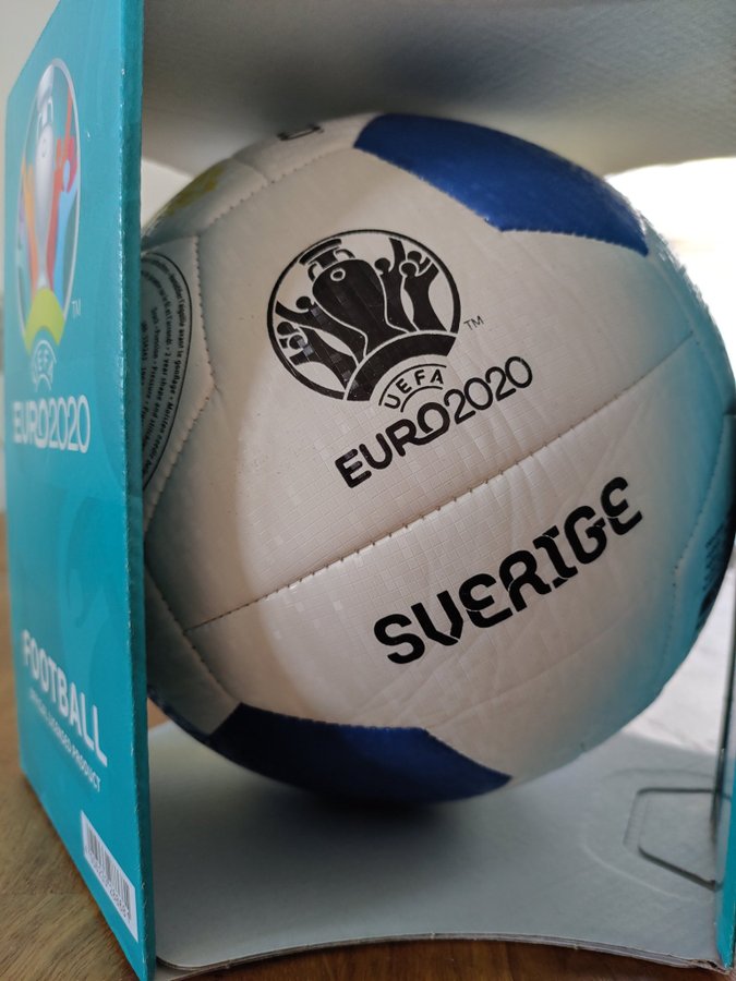 UEFA Euro 2020 Official Licensed Football