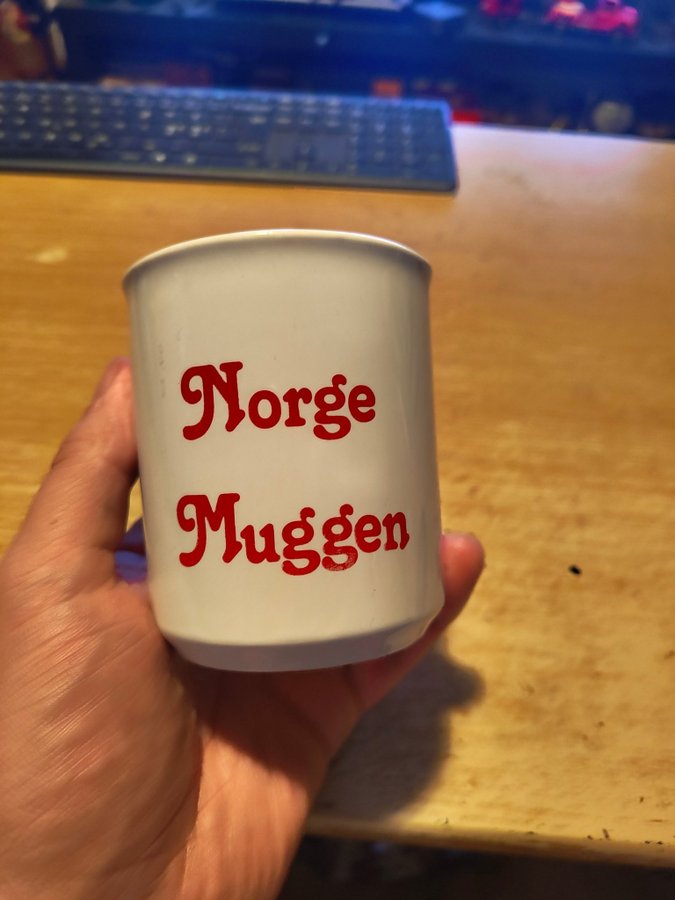 Norge Muggen - Engelsk