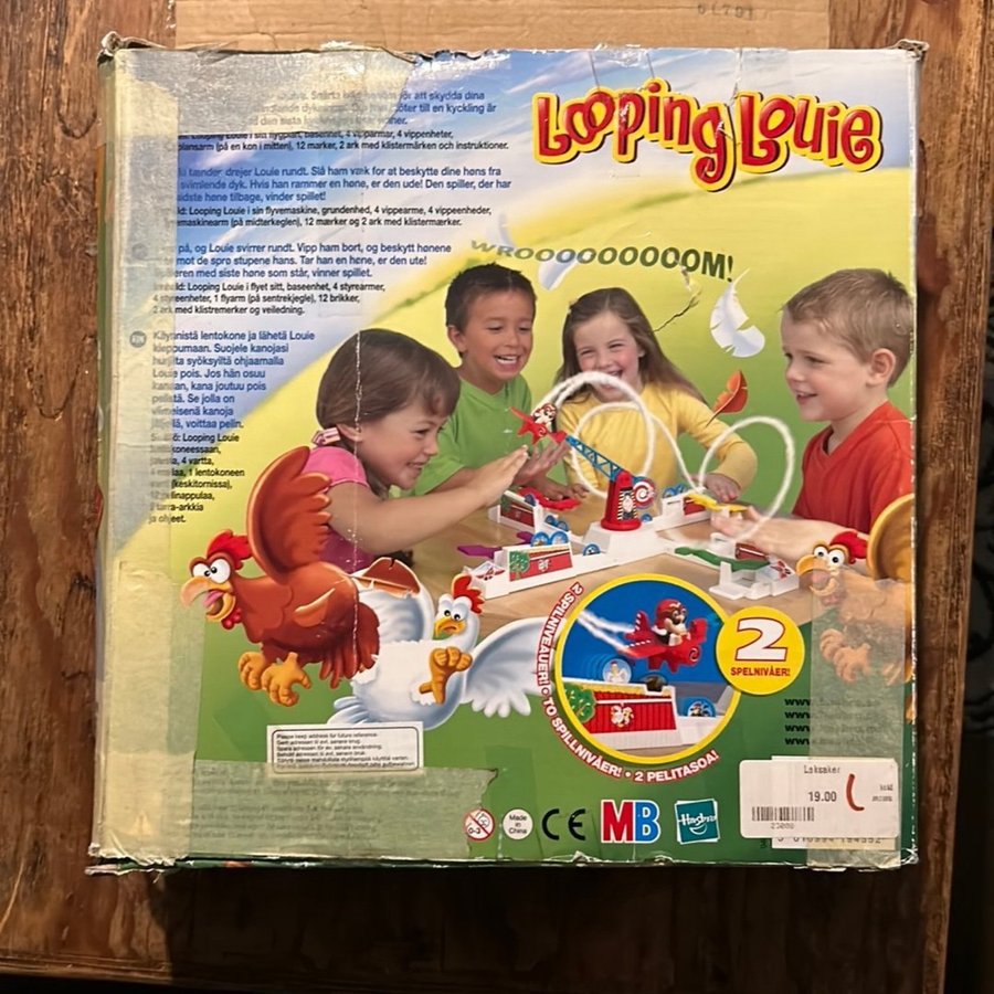 Looping Louie