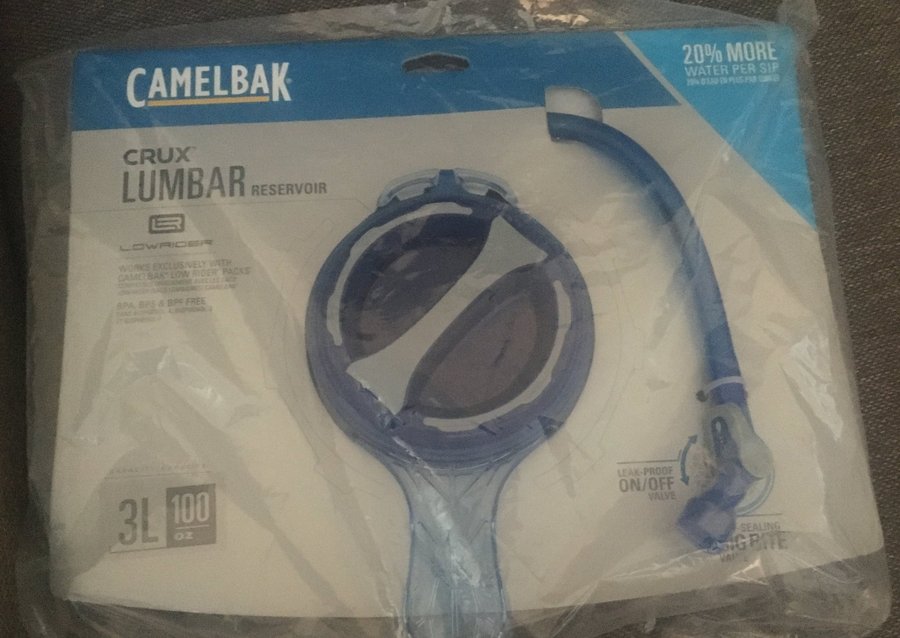 CamelBak Crux Lumbar Reservoir 3L