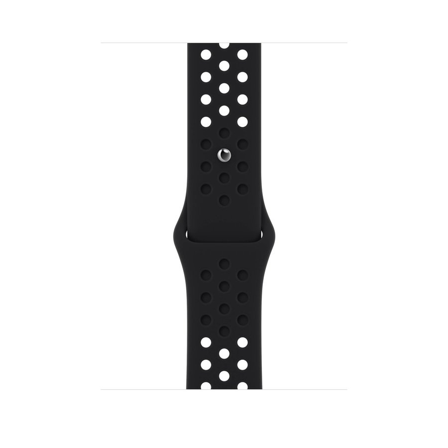 Sport Band 44/45/46/49mm (S/M) Apple Watch Armband - BLACK / BLACK