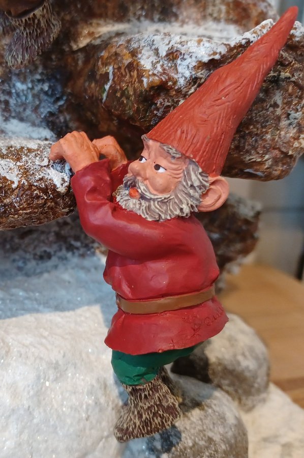 Gnomes, Tomtar, Rien Poortvliet