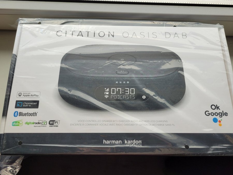 Harman Kardon Citation Oasis DAB