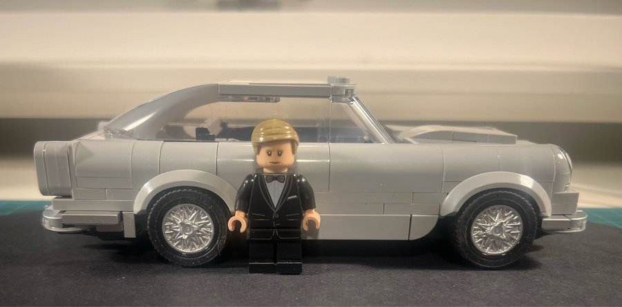 LEGO Aston Martin DB5