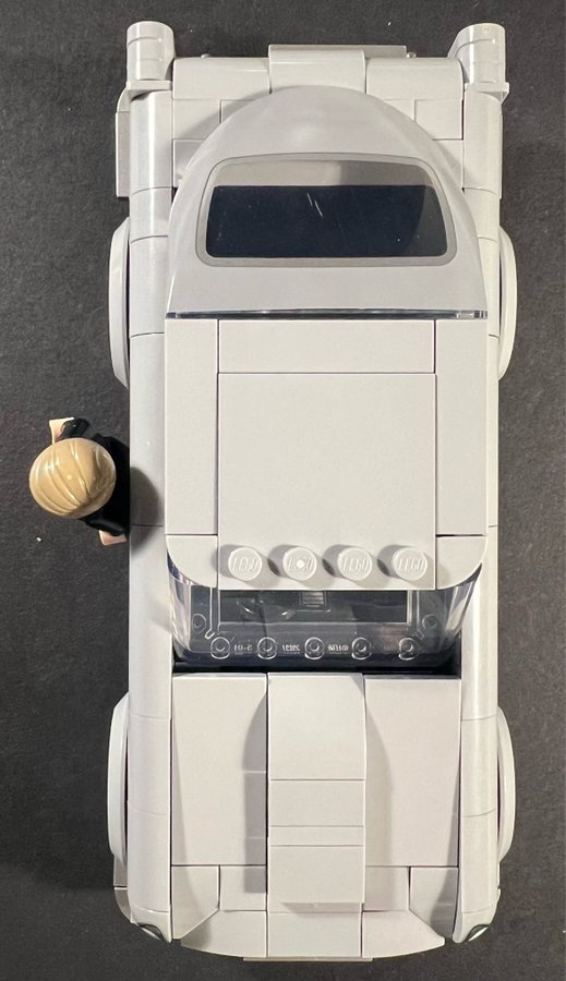 LEGO Aston Martin DB5