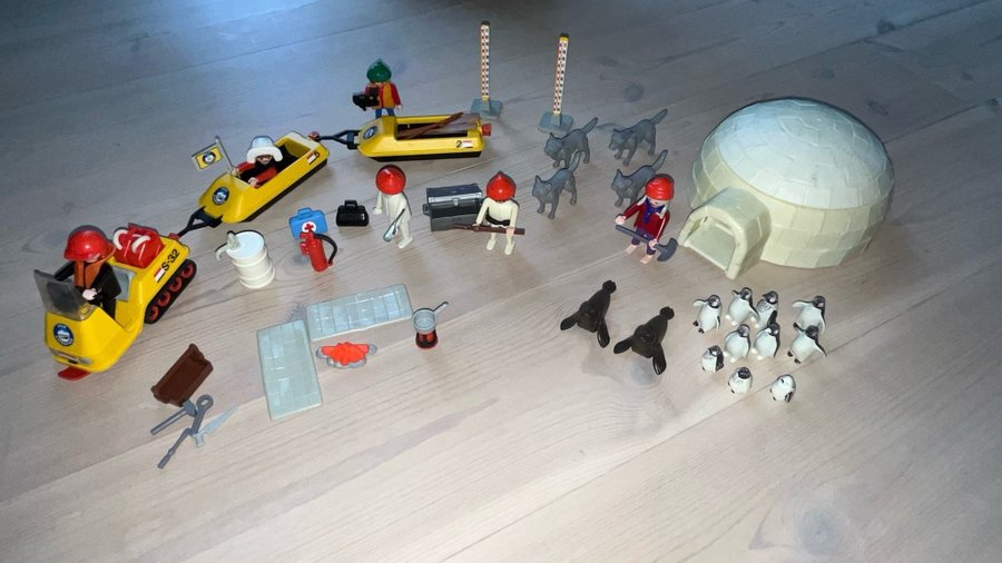 Playmobil Arctic Expedition