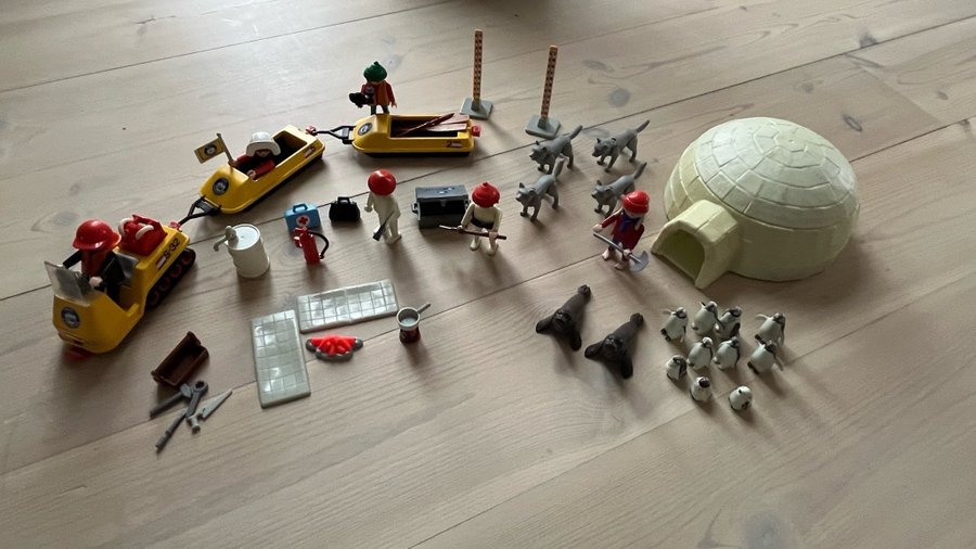 Playmobil Arctic Expedition