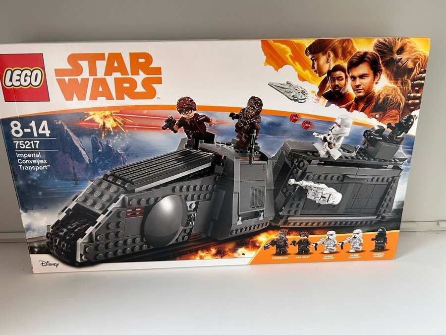 LEGO Star Wars 75217