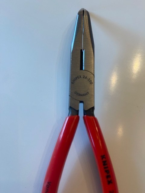 KNIPEX 26 21 200 Tång