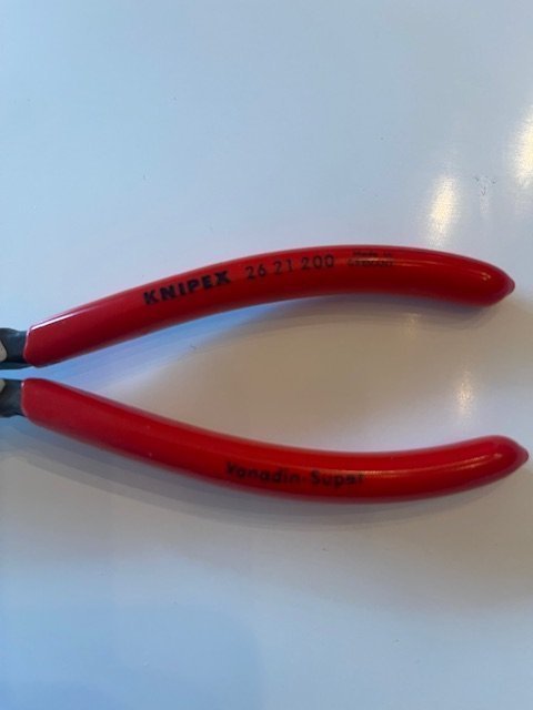 KNIPEX 26 21 200 Tång