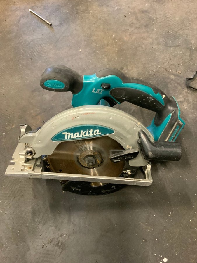 Makita DSS610 Cirkelsåg