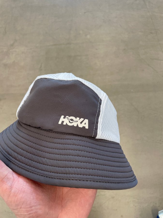 Hoka One One bucket hat