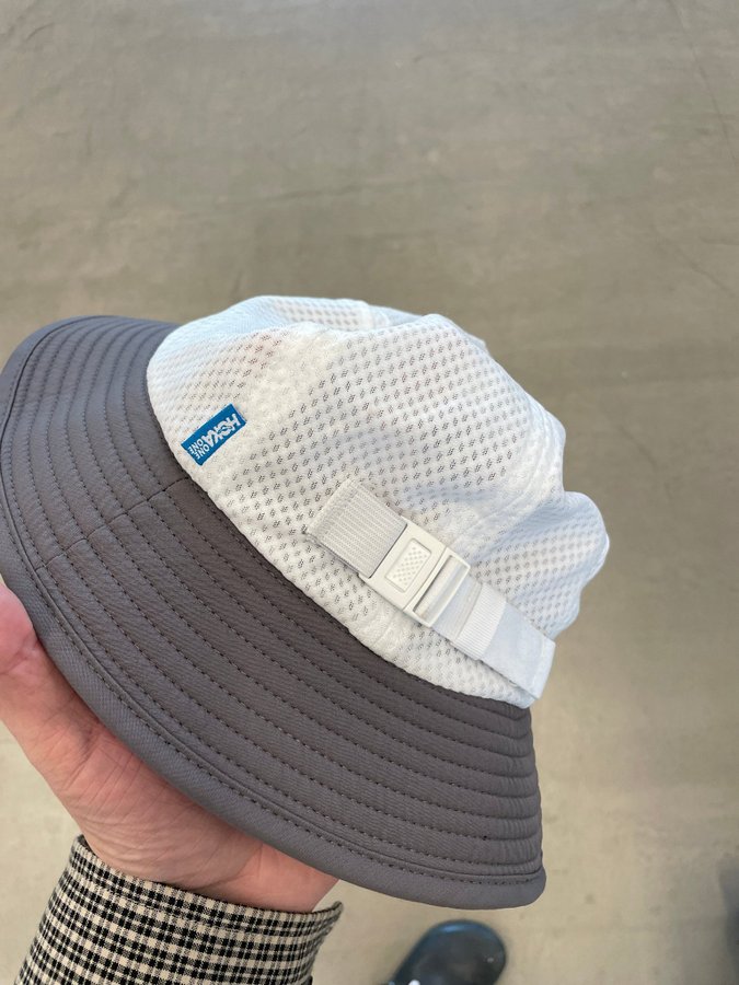 Hoka One One bucket hat