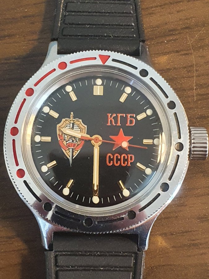 VOSTOK AMPHIBIA