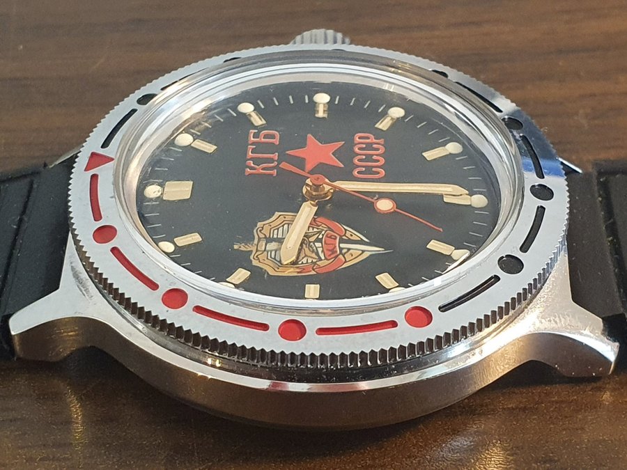 VOSTOK AMPHIBIA