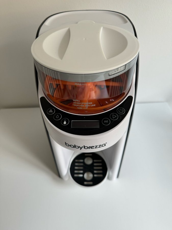 Babybrezza Formula Pro