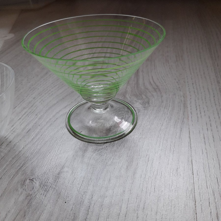 Glas retro