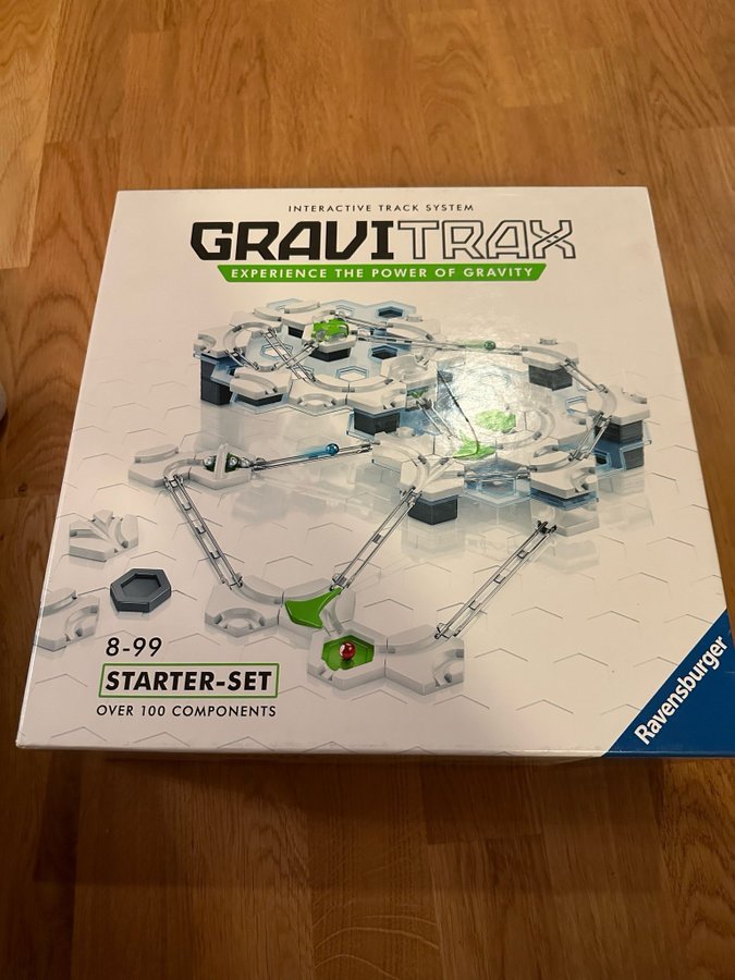 Gravitrax Starter Set