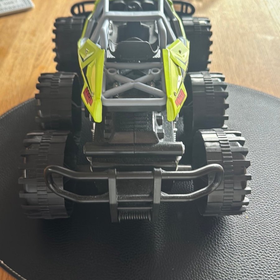 Radiostyrd Monstertruck 6x6