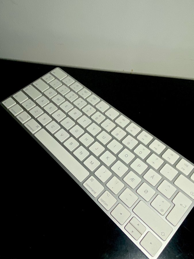 Apple Trådløst Tastatur