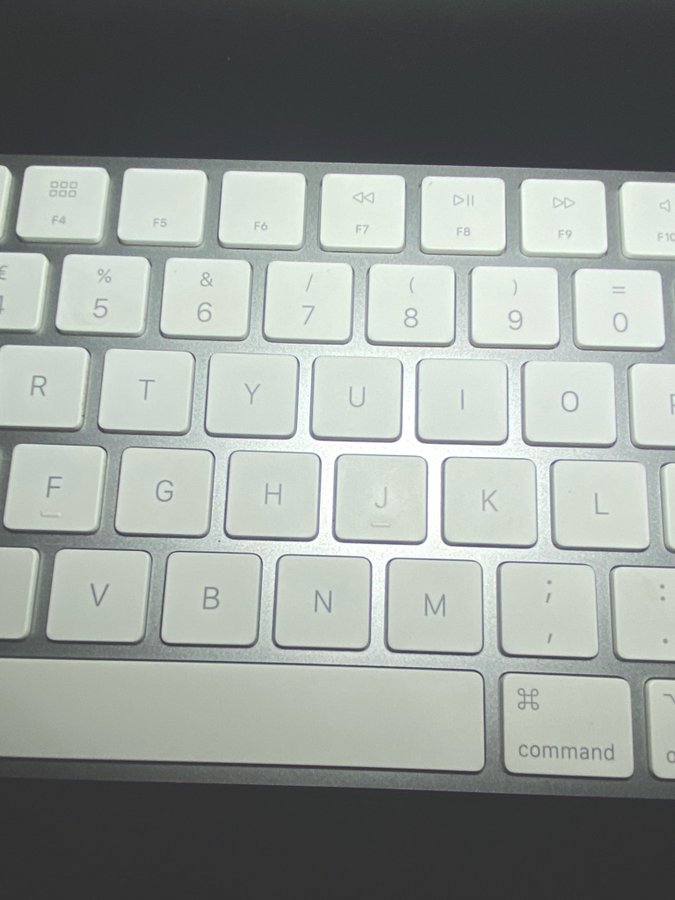 Apple Trådløst Tastatur