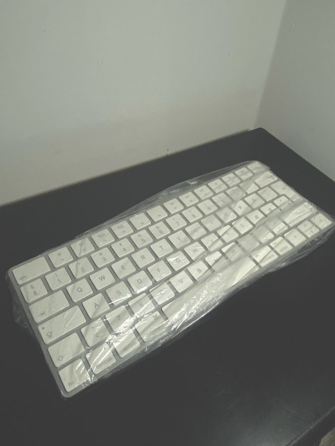 Apple Trådløst Tastatur