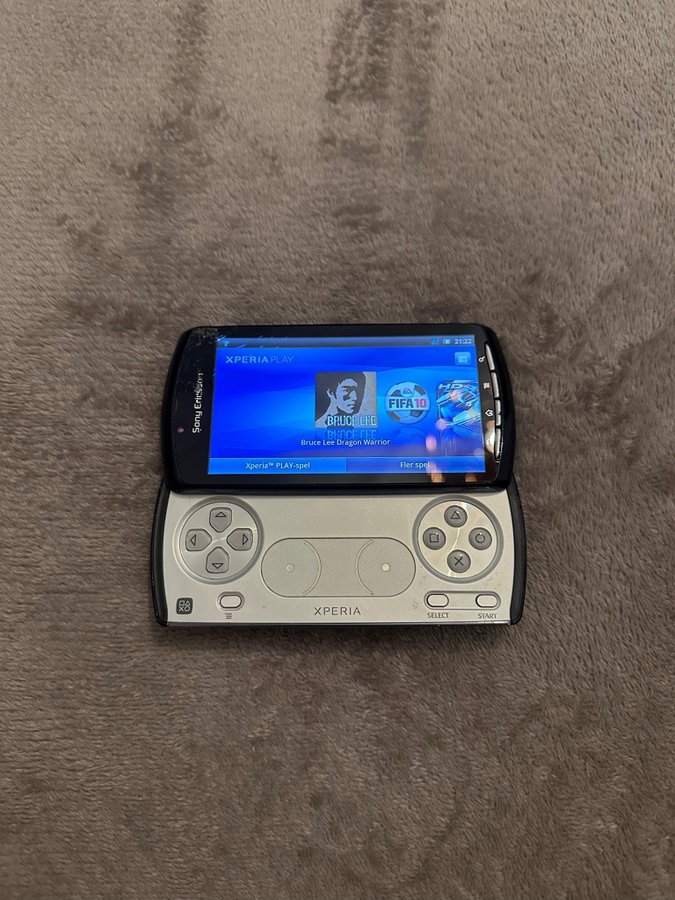 Sony Ericsson Xperia Play (R800i)