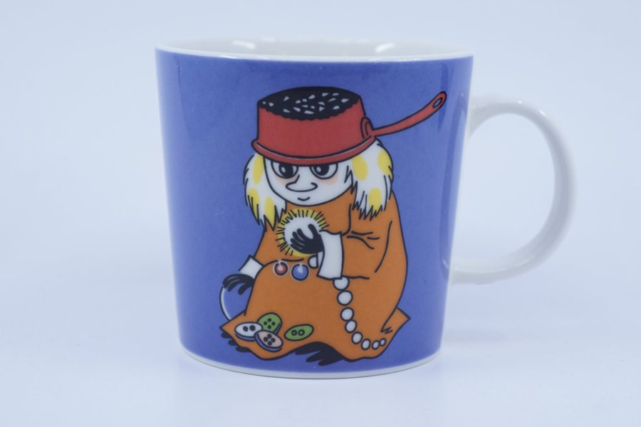 Muminmugg Rådd-djuret / Moomin Mug Muddler [A]