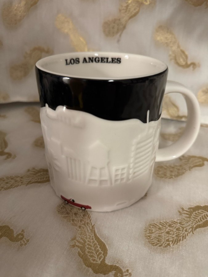 Starbucks Los Angeles Mugg