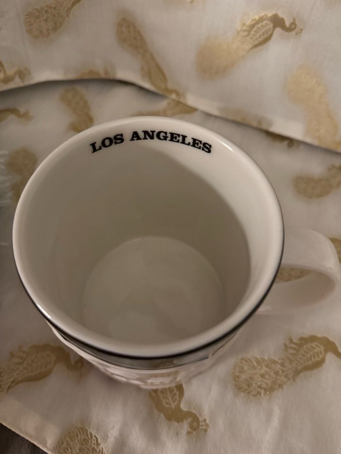 Starbucks Los Angeles Mugg