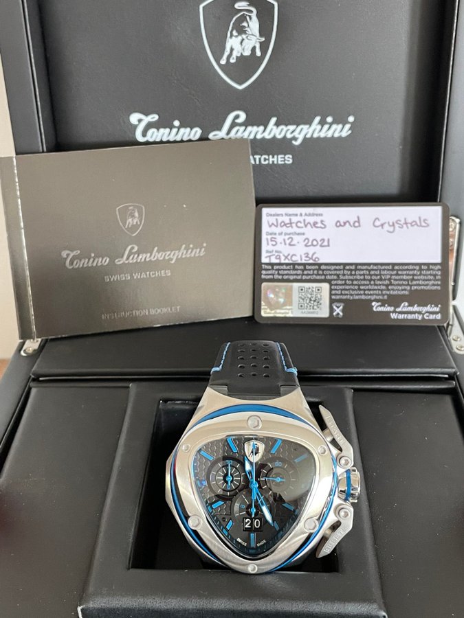 Tonino Lamborghini Armbandsur