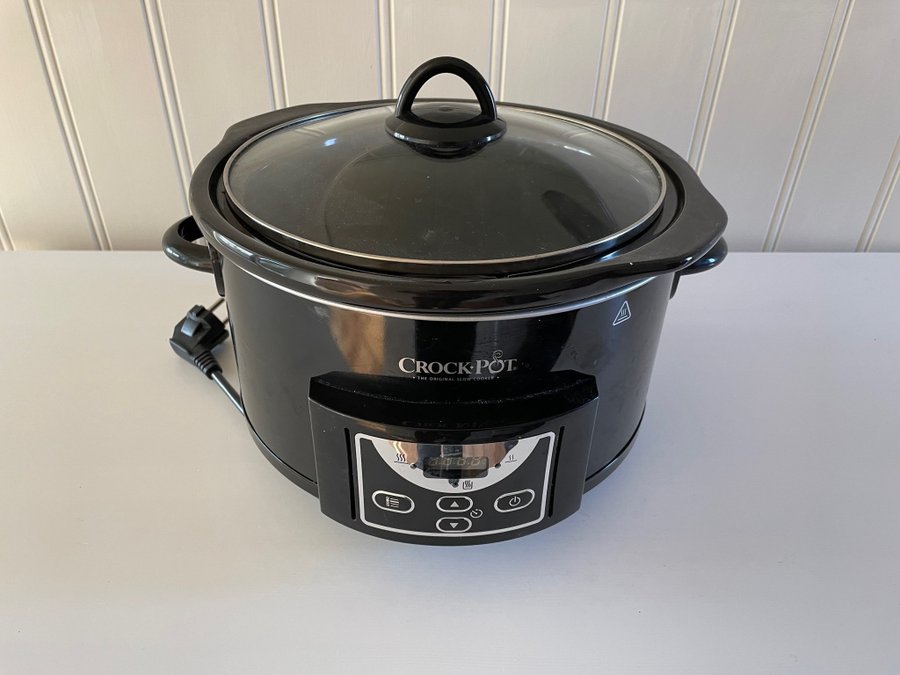 Crock-Pot Slow Cooker