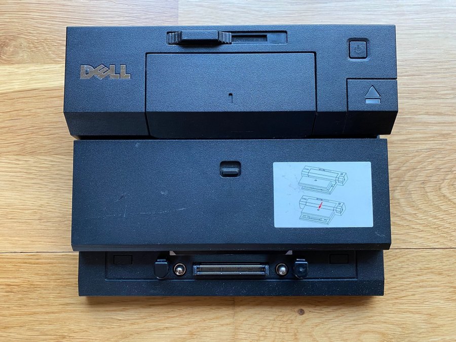 DELL PRO3X Dockingstation E-Port II - N0CPGHK